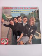 ARIANE ET LES DIX VINGT. DANS MES BRAS OUBLIE TA PEINE. 45T, Ophalen of Verzenden