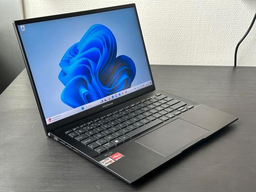 Asus zenbook 14 + hoesje, Computers en Software, Windows Laptops, Zo goed als nieuw, 14 inch, SSD, 2 tot 3 Ghz, 16 GB, Azerty