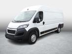 Peugeot Boxer Bestelwagen L4H2 2.2 BlueHdi 165, Voorwielaandrijving, Stof, Gebruikt, 4 cilinders