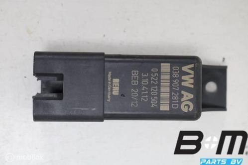 Regelapparaat gloeibougie VW Tiguan 5N 038907281D, Auto-onderdelen, Motor en Toebehoren, Gebruikt