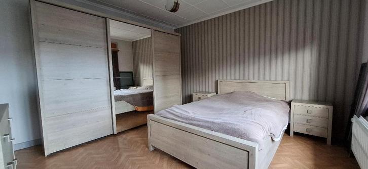 Slaapkamer compleet, Huis en Inrichting, Slaapkamer | Complete slaapkamers, Gebruikt, Ophalen