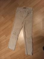 7 For all mankind, luxe vintage. Maat 25 Is een ecru broek m, Kleding | Dames, Broeken en Pantalons, Ophalen of Verzenden, Nieuw