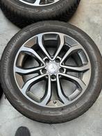 17 inch Mercedes winterset 225/50/17 E klasse W212 5x112, Ophalen, Gebruikt, Banden en Velgen, 17 inch