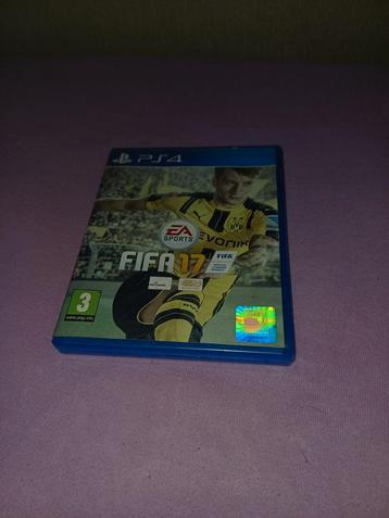 FIFA 17 beschikbaar voor biedingen