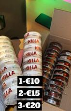 Snus, Verzamelen, Automaten | Overige, Ophalen, Nieuw