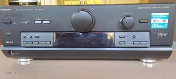TECHNICS SA-DX750 meerkanaals versterker beschikbaar voor biedingen
