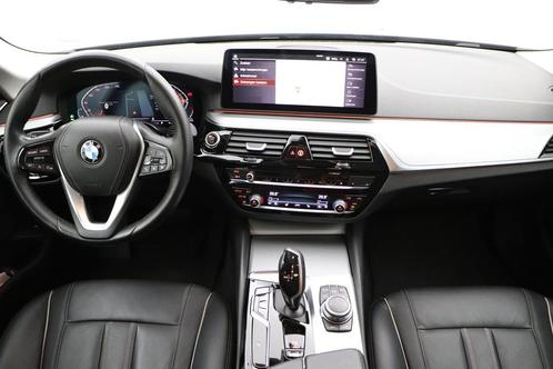 (2BPQ179) BMW 5 SERIES TOURING, Auto's, BMW, Bedrijf, Te koop, 5 Reeks, ABS, Achteruitrijcamera, Airbags, Airconditioning, Alarm