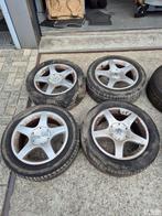 Set velgen 16 inch TACOMA Peugeot 406 306 307 308 207 208, Auto-onderdelen, Ophalen of Verzenden, Gebruikt, Banden en Velgen