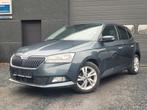 Skoda Fabia 1.0Tsi Ambition CARPLAY/PDC A/AIRCO/15 INCH, Auto's, Voorwielaandrijving, Stof, 5 deurs, Particulier