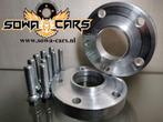 Spoorverbreders / Spacers Ford Volvo 5x108 63,4 25MM, Autos : Divers, Tuning & Styling, Enlèvement ou Envoi