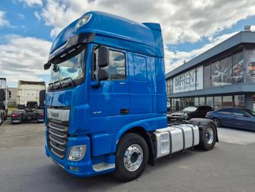 DAF XF 480 FT SUPER SPACE CAB (bj 2019) beschikbaar voor biedingen