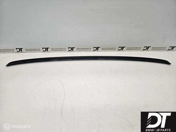 Kofferbakspoiler M BMW M3 E46 Coupe 51717893671, Auto-onderdelen, Carrosserie, BMW, Gebruikt, Ophalen of Verzenden
