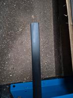 Kabelgoot zwart 2m 1cm hoog 2cm breed, Ophalen