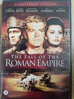The Fall Of The Roman Empire (1964) (Sophia Loren) DVD, Ophalen of Verzenden, Zo goed als nieuw