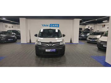 Renault Kangoo MAXI bestelwagen * 89.995 KM - 1.5 dCi 90 PK, Gebruikt, Euro 6, Renault, Bedrijf