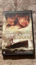DVD : TITANIC, Cd's en Dvd's, Dvd's | Drama, Vanaf 12 jaar, Zo goed als nieuw, Drama