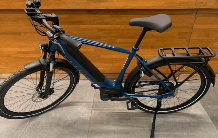 Te koop: Gazelle Ultimate C380 HMB Belt – E-bike, Fietsen en Brommers, Elektrische fietsen, Gebruikt, Gazelle, 51 tot 55 cm, 50 km per accu of meer