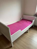 Meegroeibed ikea - perfecte staat, Ophalen, Gebruikt, Lattenbodem