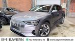 Audi e-tron 50 quattro Navi Led Garantie, Auto's, Audi, Automaat, Gebruikt, Zwart, 5 zetels