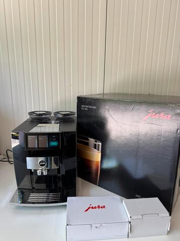 JURA GIGA 10 Diamond Black (EA) beschikbaar voor biedingen