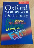 Oxford Wordpower Dictionary, Livres, Livres d'étude & Cours, Comme neuf, Enlèvement ou Envoi