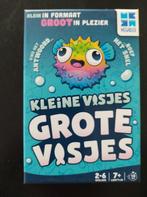 Gezelschapsspel 'kleine visjes, grote visjes', megableu, nie, Een of twee spelers, Ophalen of Verzenden, Nieuw, Megableu