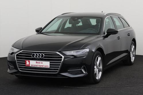 Audi A6 2.0 TDI S-TRONIC 2.0 TDI S-TRONIC + GPS + PDC + LEDE, Auto's, Audi, Bedrijf, Te koop, A6, Achteruitrijcamera, Airconditioning