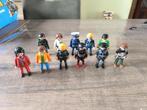 11 Playmobil-personages in uniform, Kinderen en Baby's, Speelgoed | Playmobil, Ophalen of Verzenden