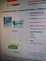 Nieuwe inktpatronen,wegens aankoop nieuwe printer, Computers en Software, Printerbenodigdheden, Ophalen, Zo goed als nieuw