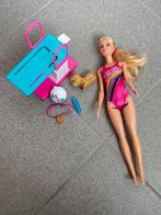 Barbie speelset Beachvolley, Enlèvement, Comme neuf, Barbie