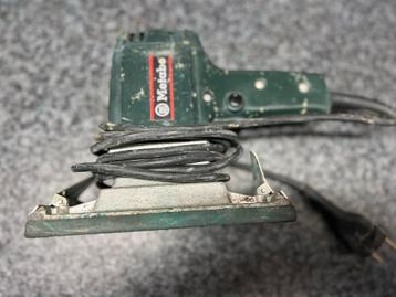 Metabo schuurmachine beschikbaar voor biedingen