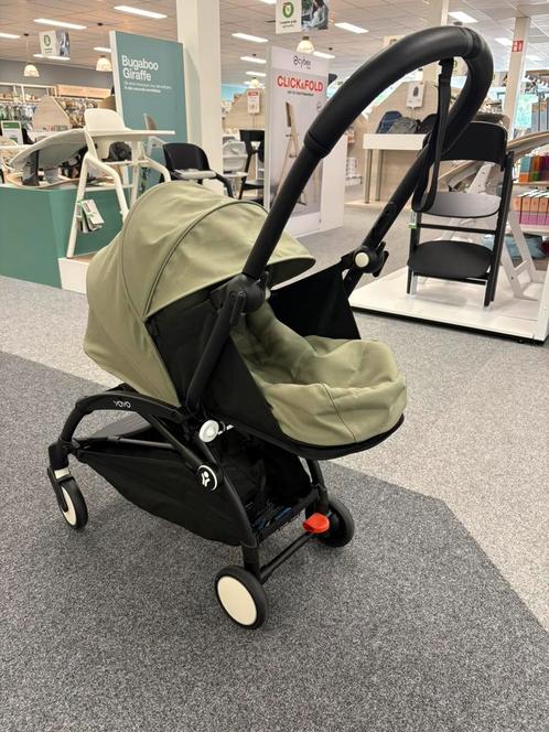Stokke Babyzen Yoyo2, Kinderen en Baby's, Kinderwagens en Combinaties, Zo goed als nieuw, Ophalen