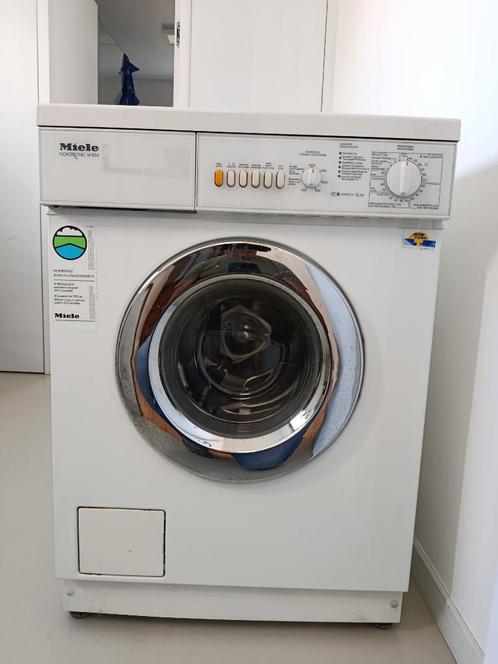 WASMACHINE MIELE NOVOTRONIC W834, Elektronische apparatuur, Wasmachines, Zo goed als nieuw, 1200 tot 1600 toeren, Ophalen