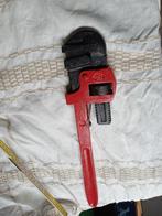 Clé stilson ., Enlèvement