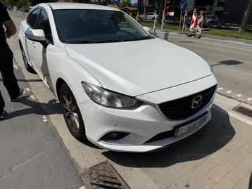 Mazda 6 diesel Euro 6b beschikbaar voor biedingen