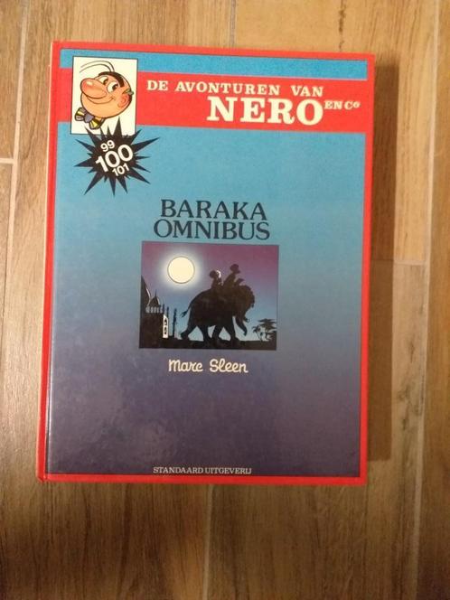 NERO TRILOGIE + OMNIBUS, Livres, BD, Comme neuf, Plusieurs BD, Enlèvement ou Envoi