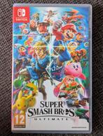 Super Smash Bros. Ultimate, Games en Spelcomputers, Online, Vechten, Ophalen of Verzenden, Zo goed als nieuw