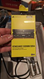 Corsair Vengeance 32gb ram + 1tb nvme ssd, Enlèvement ou Envoi, DDR4, Laptop, 32 GB