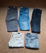 5x heren broek - maat EUR38 / S - mooie staat., Kleding | Heren, Spijkerbroeken en Jeans, Ophalen, Zo goed als nieuw, Zara Man