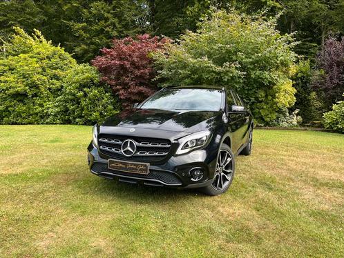 Mercedes GLA 180, Auto's, Mercedes-Benz, Particulier, GLA, Achteruitrijcamera, Benzine, Euro 6, 5 deurs, Automaat, Zwart, Zwart