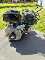 nieuwe benzine motor 4takt, Zakelijke goederen, Machines en Bouw | Pompen en Compressoren, Ophalen