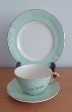 De gebroeders Baudouin Boch La Louvière, Verzenden