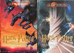 2 boeken Harry Potter, Verzamelen, Harry Potter, Ophalen of Verzenden