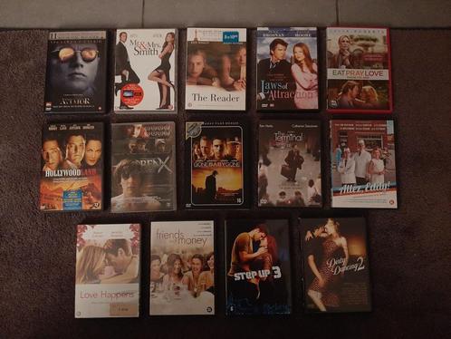 Lot film drama, romantiek, dans - DVD, CD & DVD, DVD | Drame, Comme neuf, Drame, Enlèvement ou Envoi