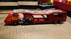 Matchbox auto Transporter, Hobby en Vrije tijd, Modelauto's | Overige schalen, Ophalen of Verzenden, Gebruikt, Bus of Vrachtwagen