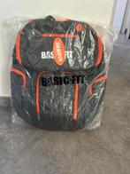 Nieuwe basic fit zak tas, nog steeds in z’n plastic, 25 tot 40 cm, Nieuw, 30 tot 45 cm, Ophalen