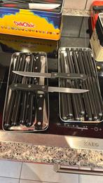 Steakmessen, Huis en Inrichting, Ophalen, Zo goed als nieuw