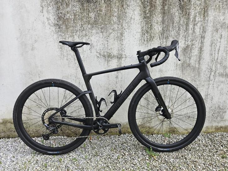 Carbon gravelbike - Winspace G3 Medium (Full Shimano), Fietsen en Brommers, Fietsen | Heren | Herenfietsen, Zo goed als nieuw