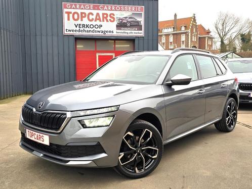 ✔SKODA KAMIQ 1.0 TSI AUTOMATIC 2023❕ 40 000 km❗ LED, app-con, Auto's, Skoda, Bedrijf, Te koop, Kamiq, ABS, Achteruitrijcamera