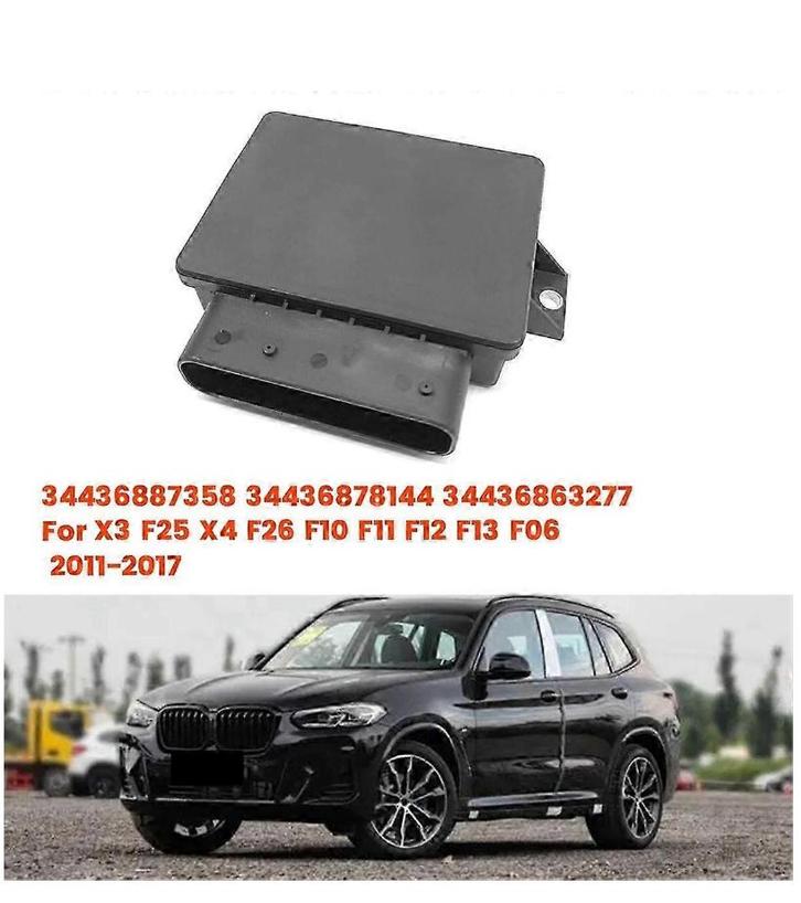 BMW F10 F11 rem module BMW F06 F12 F13 BMW X3 X4 F25 F26, Auto-onderdelen, Elektronica en Kabels, BMW, Nieuw, Ophalen of Verzenden